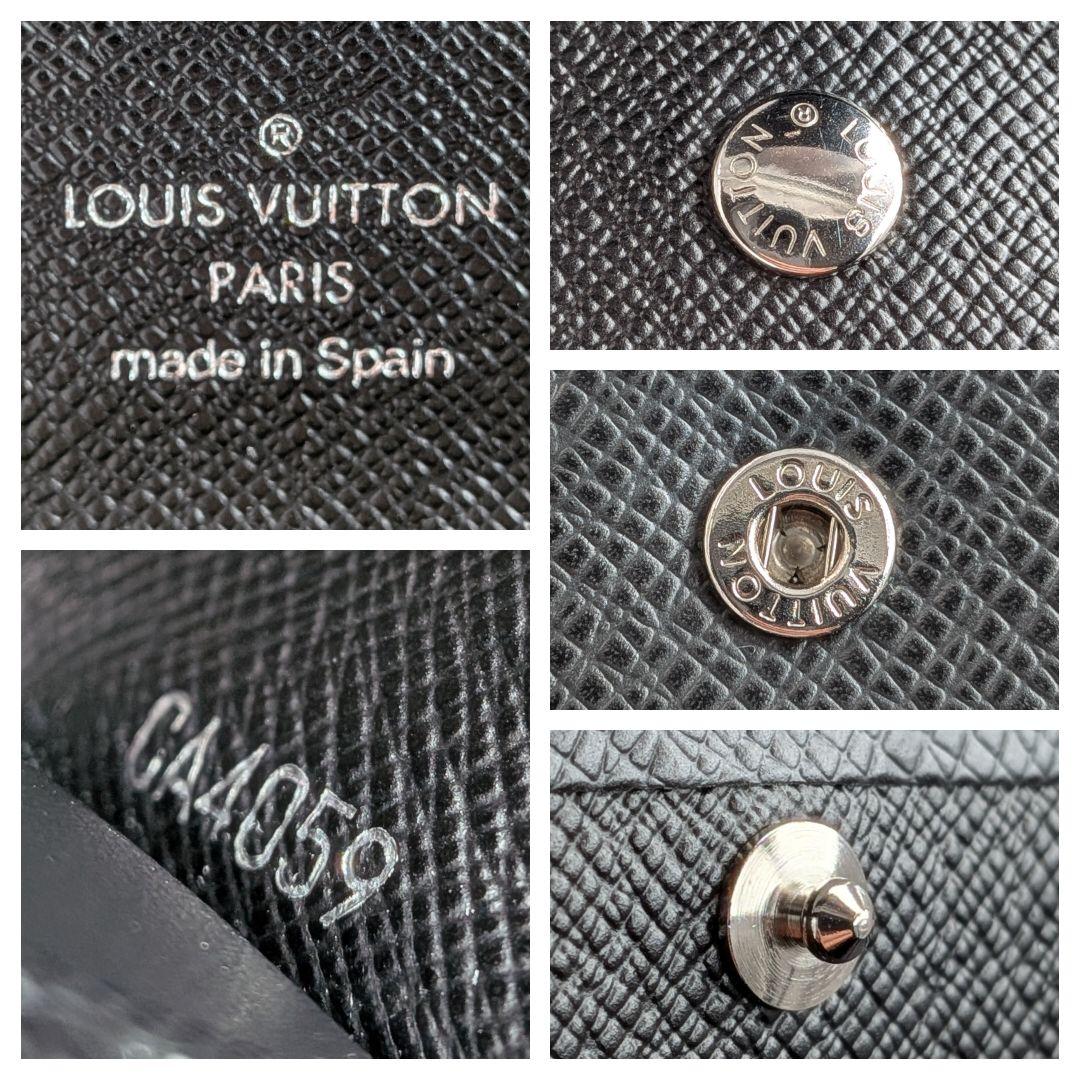 ルイヴィトン タイガ　ミュルティクレ4　キーケース