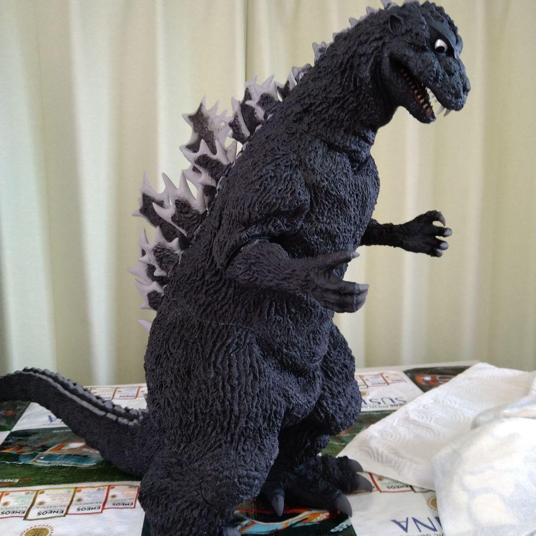 ゴジラをつくる　※表皮のみ　初代ゴジラ　デアゴスティーニ