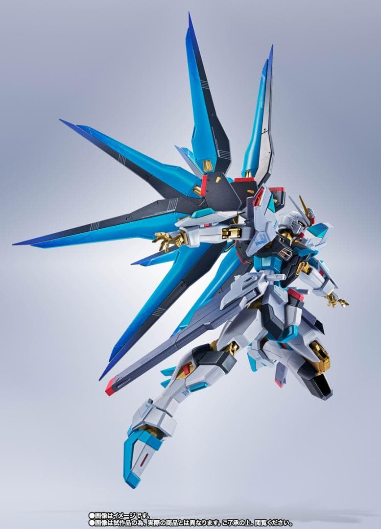 L ROBOT魂 ストライクフリーダムガンダム弐式 初音ミク Ver.