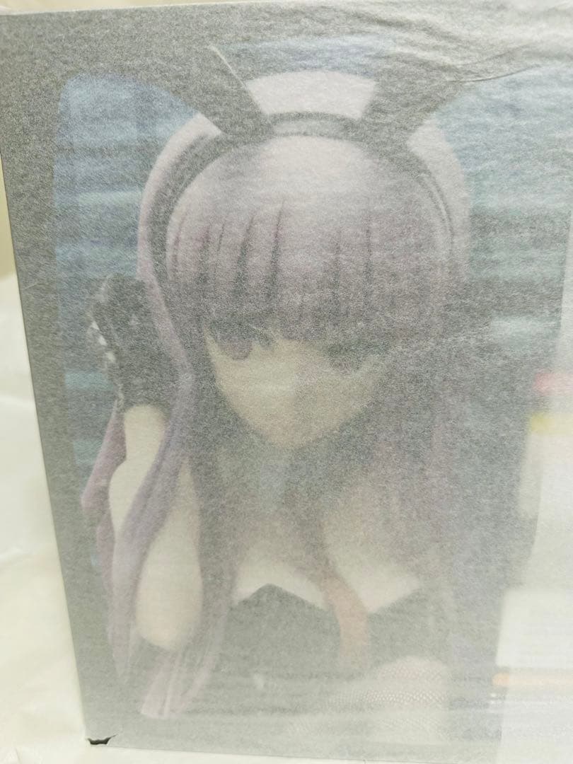 【新品未開封、薄紙付】 霧切響子 バニーVer. 1/4 完成品フィギュア