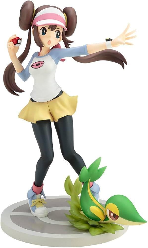 ARTFX J　メイ with ツタージャ