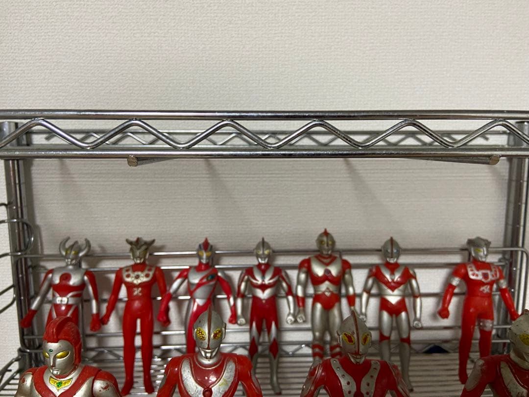 ウルトラマンフィギュア　27点　まとめ売り