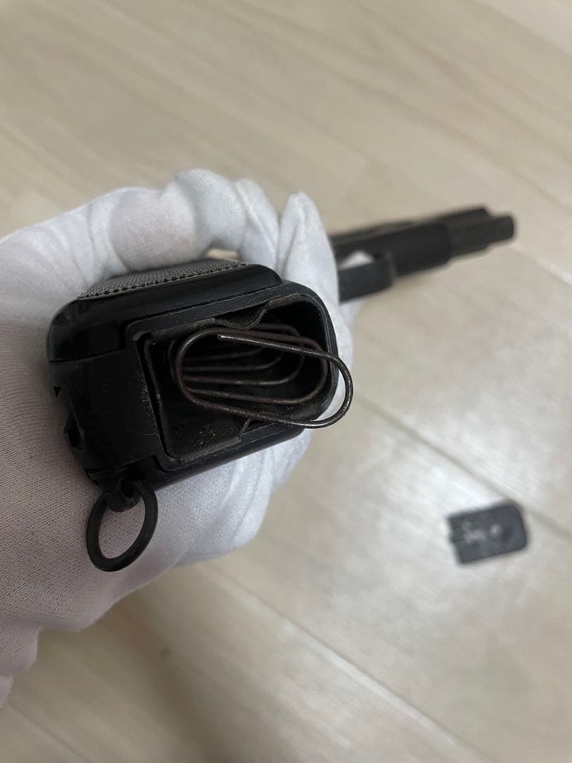 MAUSERマウザーHSC＆中田商店ハイパワーオートマティックピストルセット