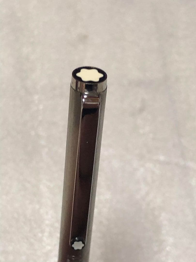 MONTBLANC モンブラン2色ボールペン