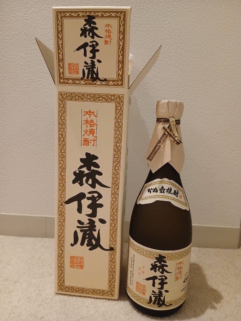 森伊蔵 720　JAL機内販売　新品
