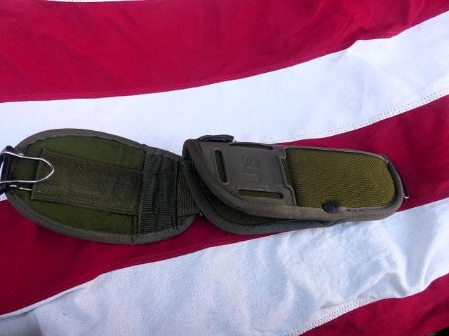 米軍実物 M-12 ホルスター　M9 ベレッタ 92F WECKWORTH 59