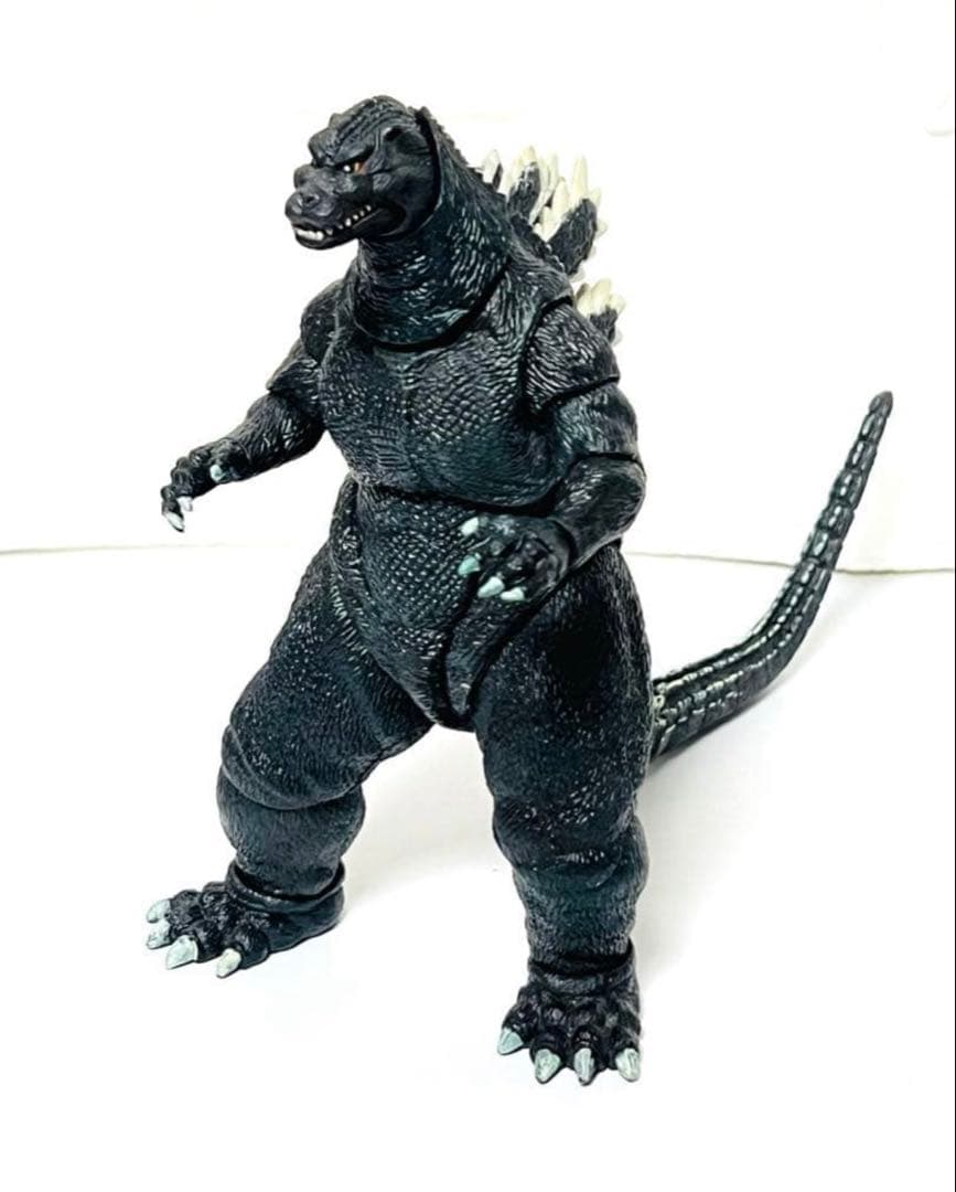 ゴジラ 1994フィギュア 怪獣 東宝 特撮 入手困難 限定品