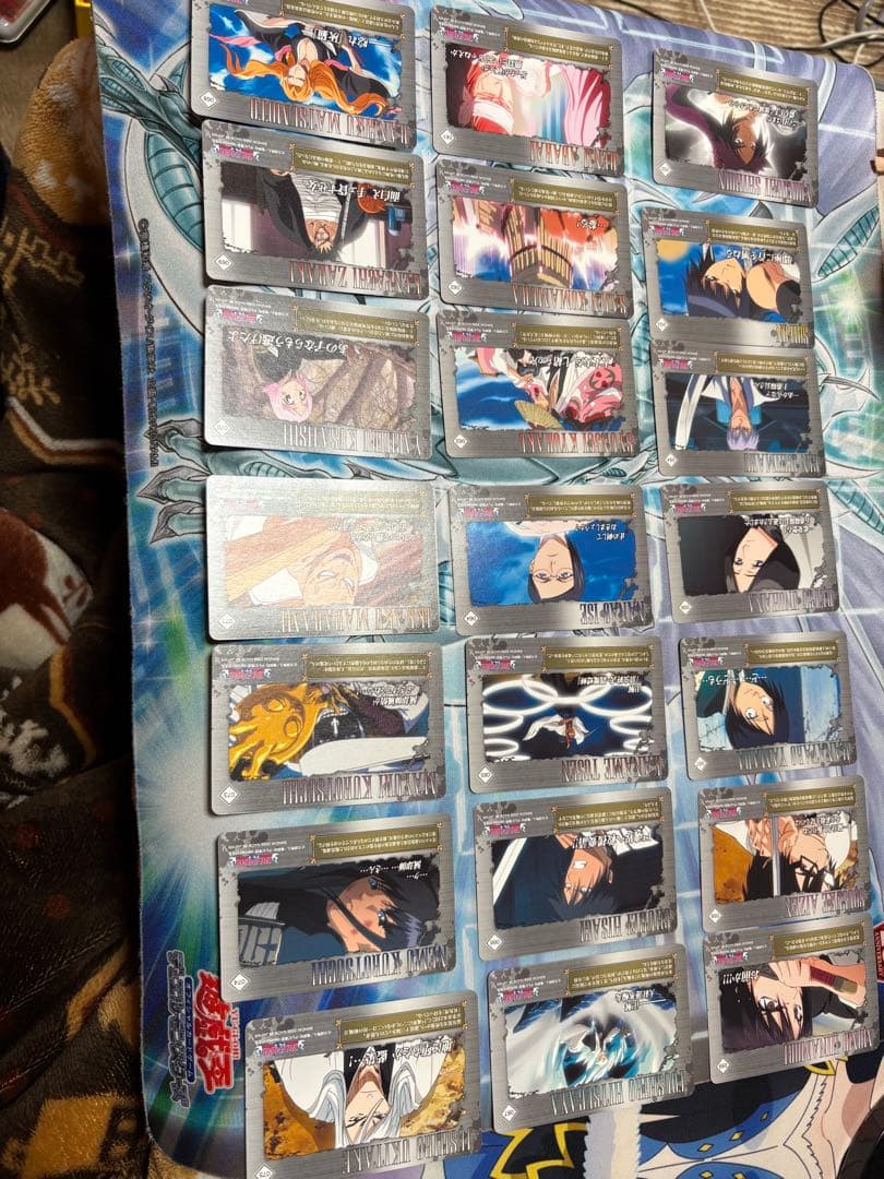 BLEACH クリアコレクション150枚セット（サイン入り）