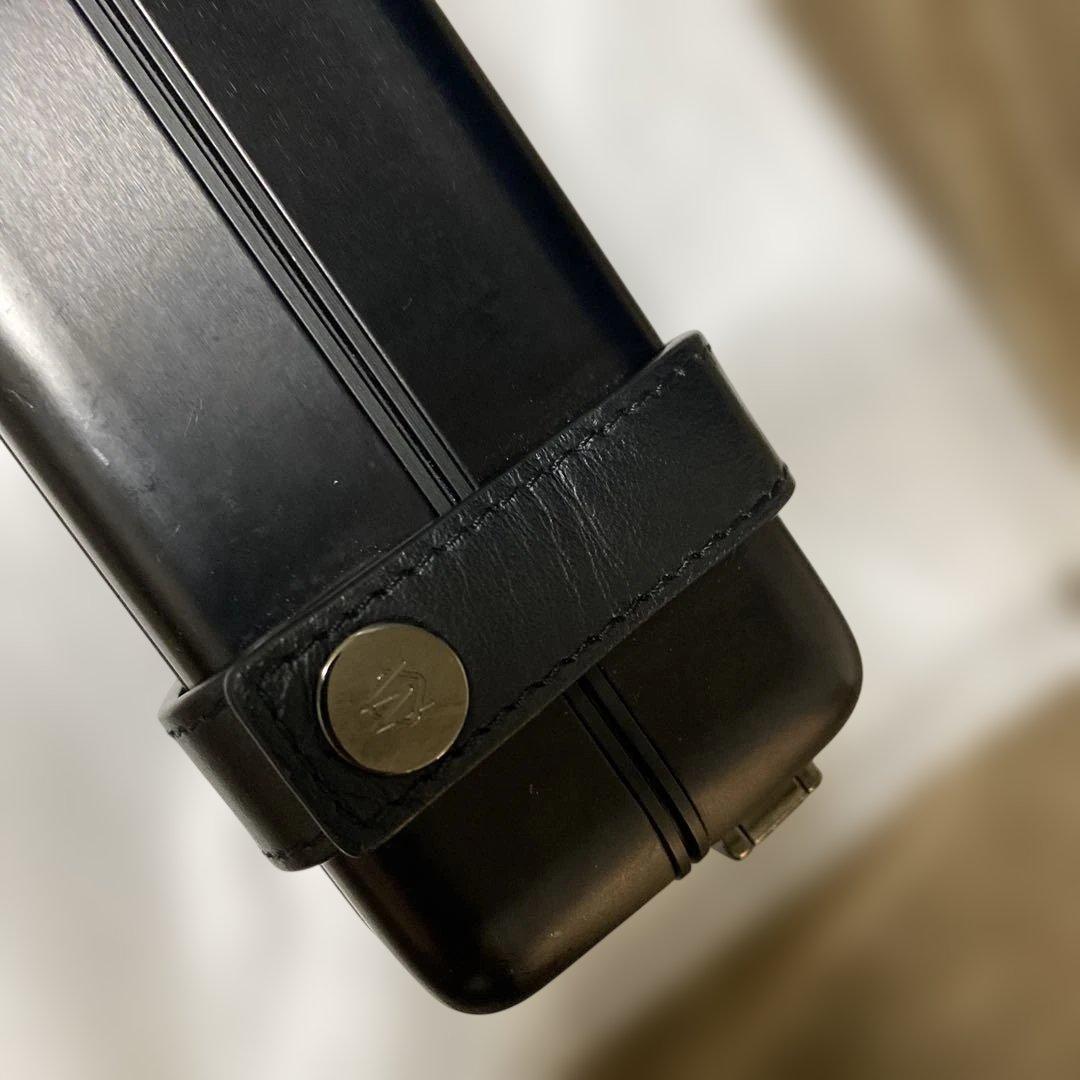 RIMOWA クロスボディバック【ブラック】