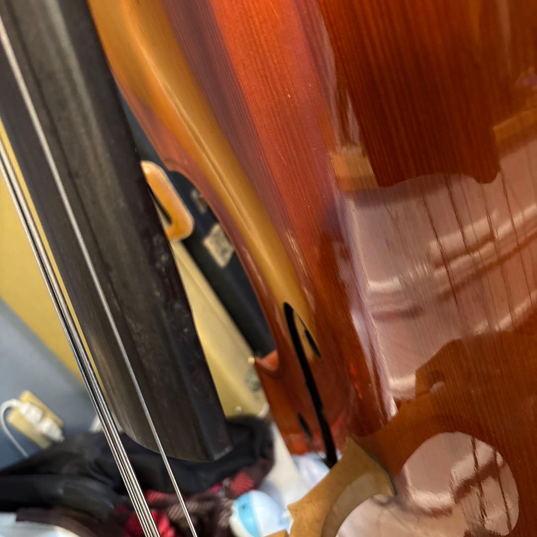 Reghin コントラバス　ウッドベース