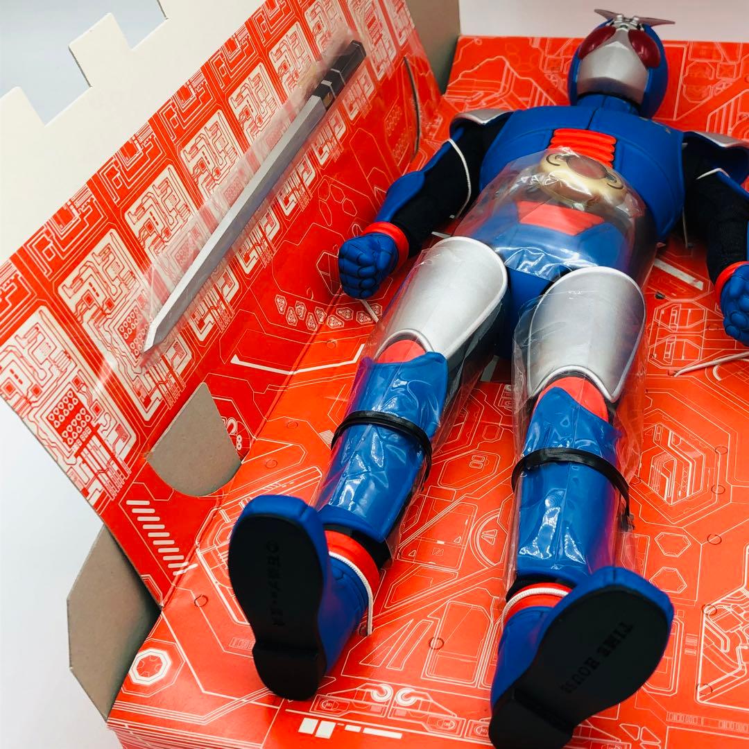 タイムハウス 仮面ライダーブラックRX バイオライダー THM