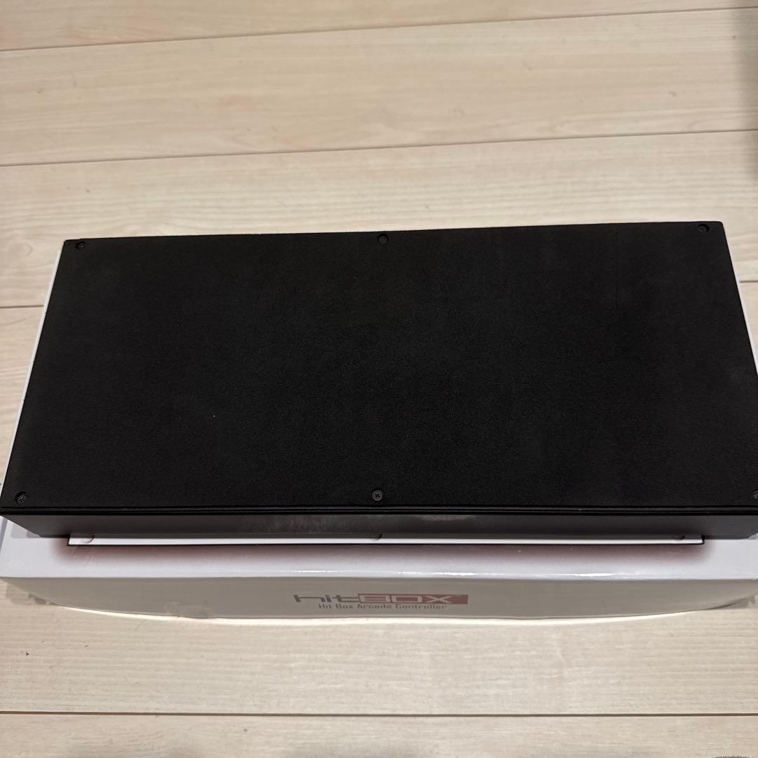 hitBOX レバーレスコントローラー