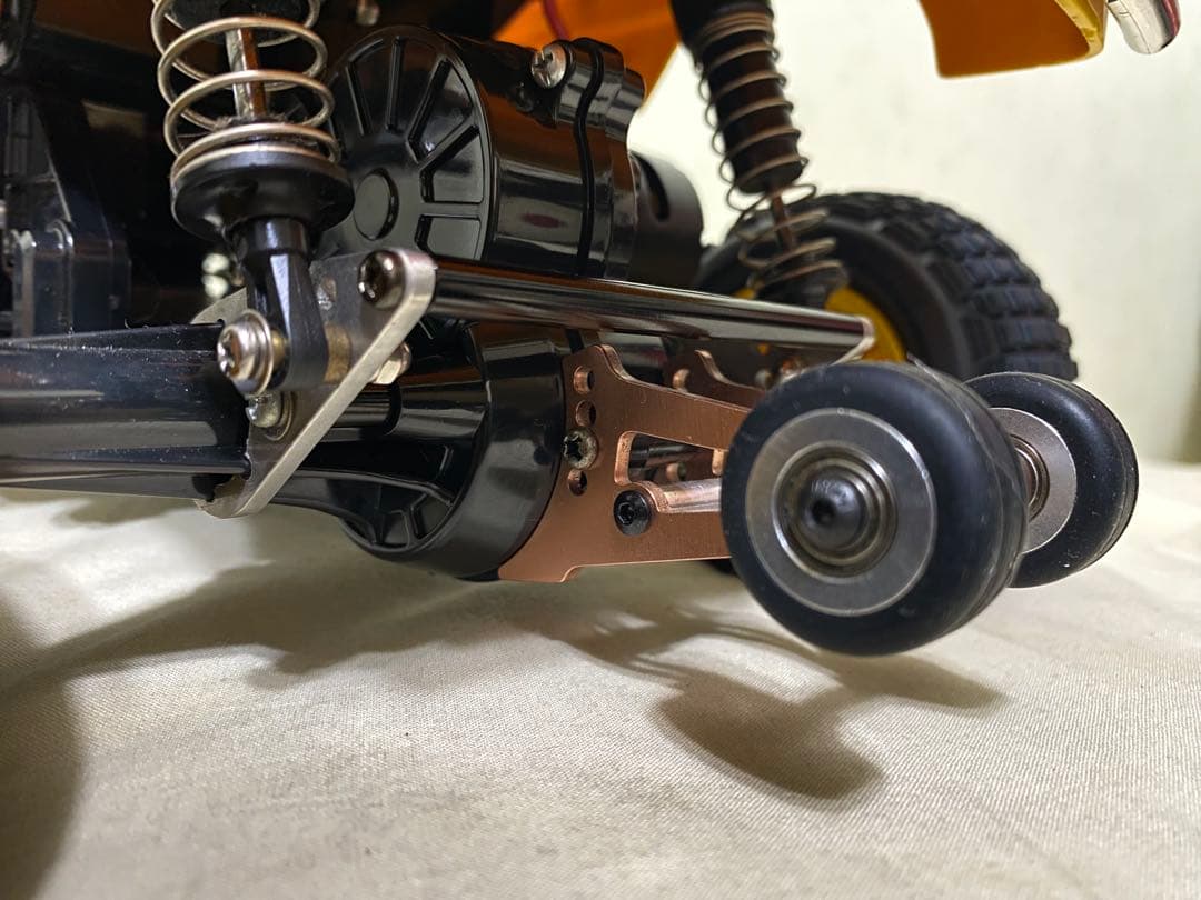 タミヤ　ランチボックス　3ダンパー カスタム多数　美品