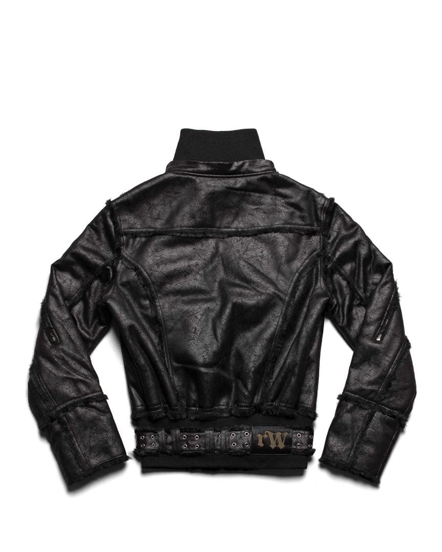 RACER WORLDWIDE Sheepskin Jacket ジャケット