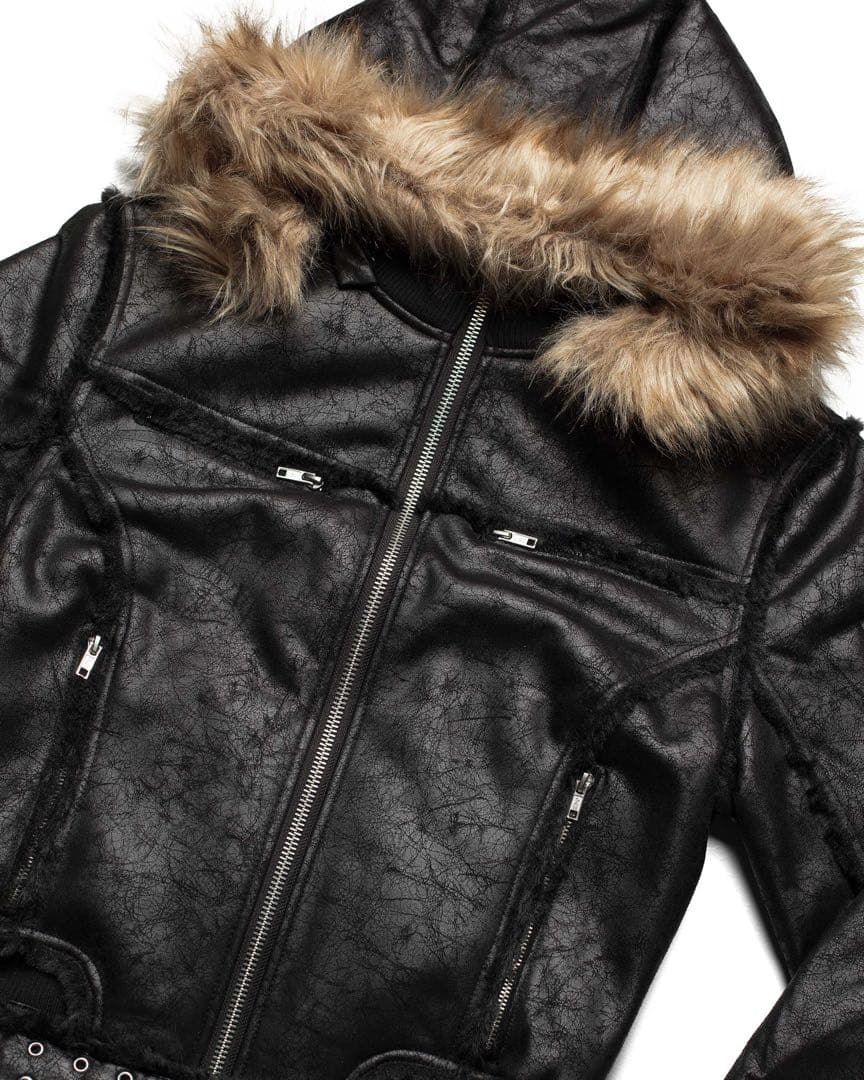 RACER WORLDWIDE Sheepskin Jacket ジャケット
