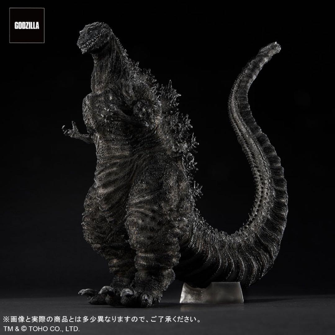 未展示　ゴジラストア限定　ゴジラ2016 オルソver.酒井ゆうじ　エクスプラス