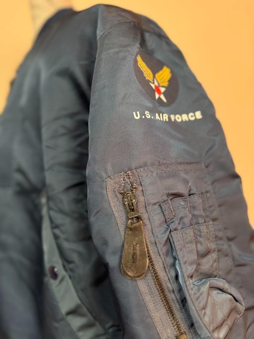 米軍 MA-1 MOD Alpha Concord
