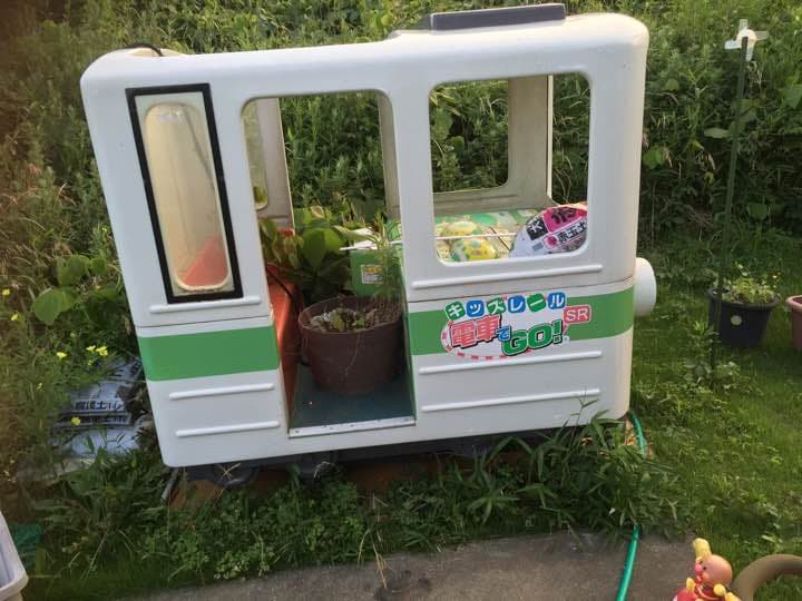 電車でゴウ