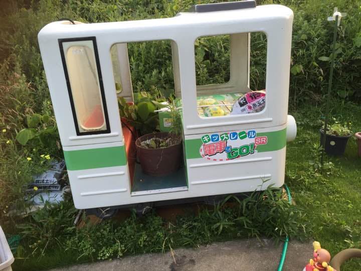 電車でゴウ
