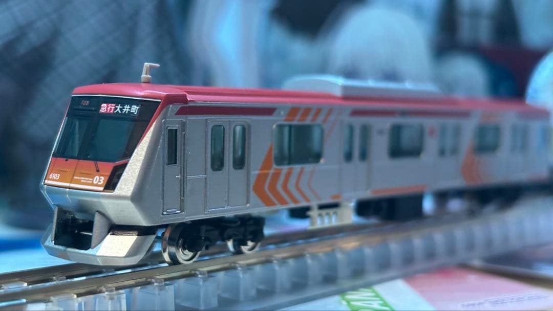 東急6000系