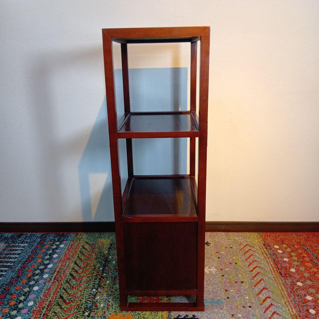 李朝家具　四方棚　キャビネット