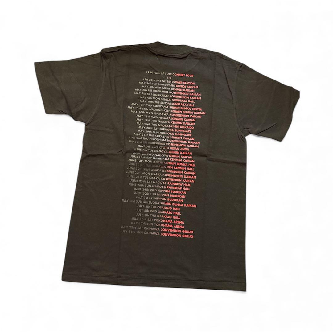 【新品未使用】　藤井フミヤ 1994FFF ツアーTシャツ