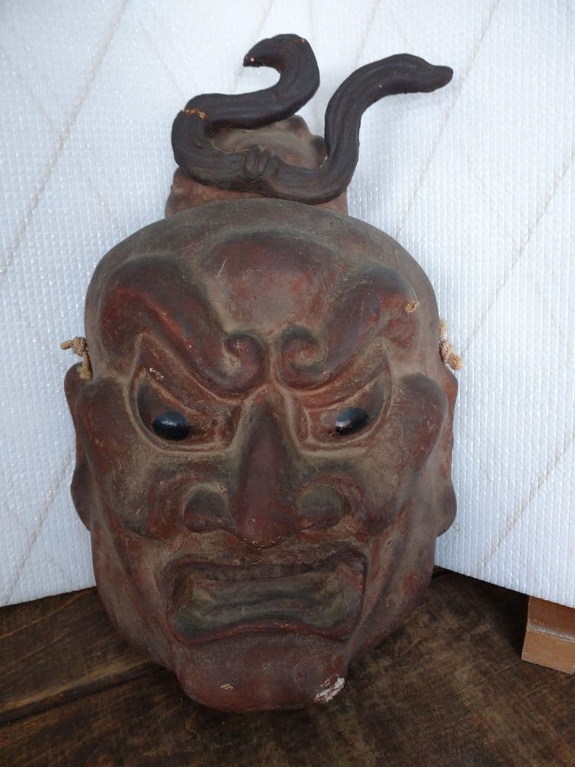 面 和紙