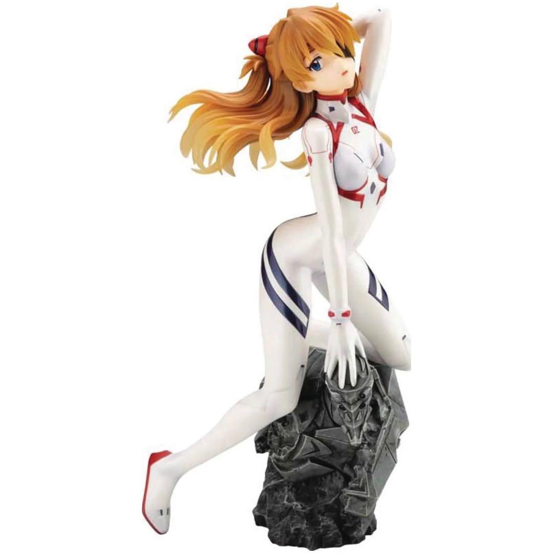 式波・アスカ・ラングレー ～深々度ダイブ用耐圧試作プラグスーツver.～