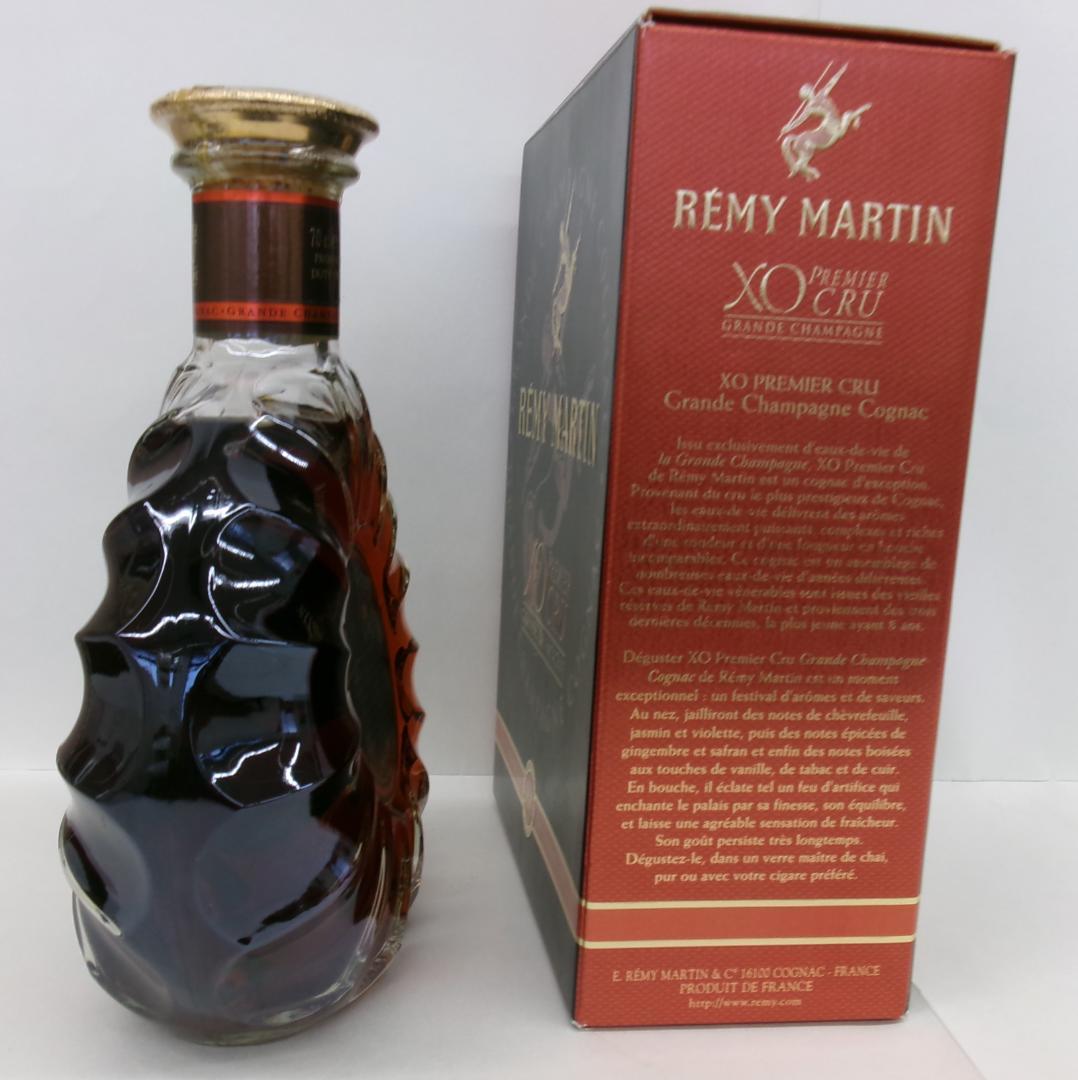 レミーマルタンXOプルミエクリュ・700ｍL（RP146）