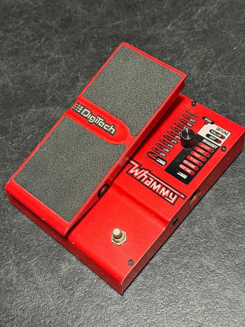 ギター Whammy4-UK