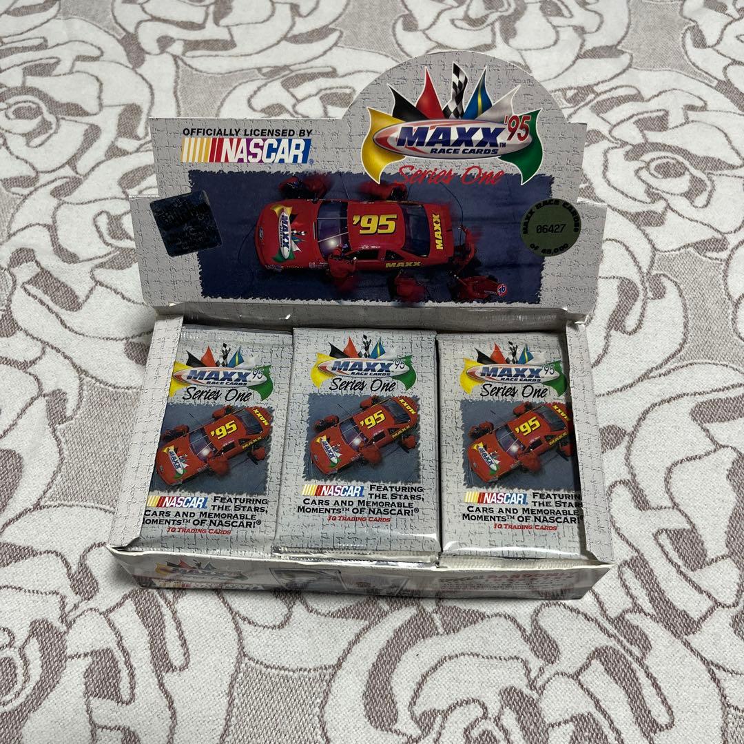 その他 1995 MAXX Nascar Racing Series 1