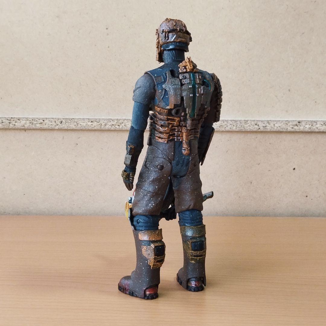 NECA アイザック・クラーク デッドスペース