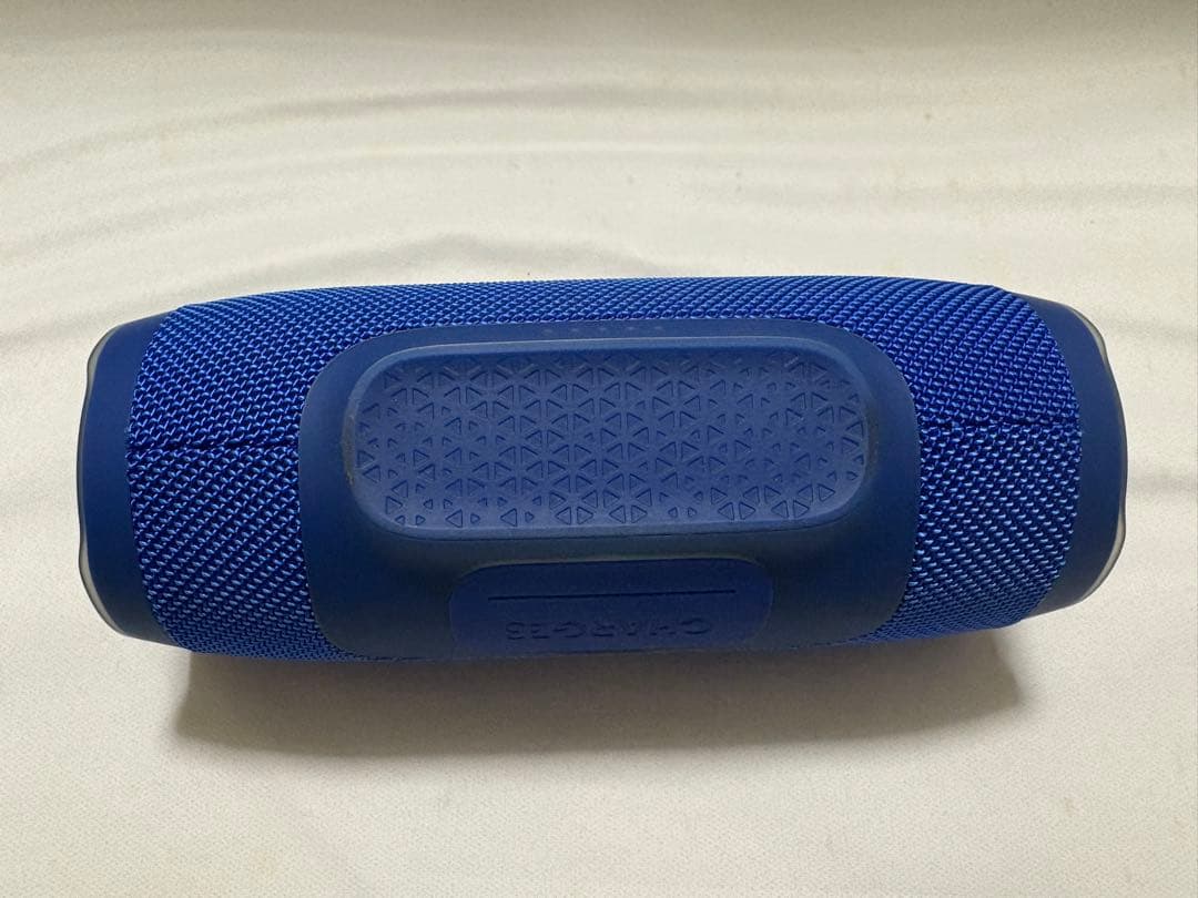 JBL CHARGE3 ポータブルBluetooth スピーカー　青