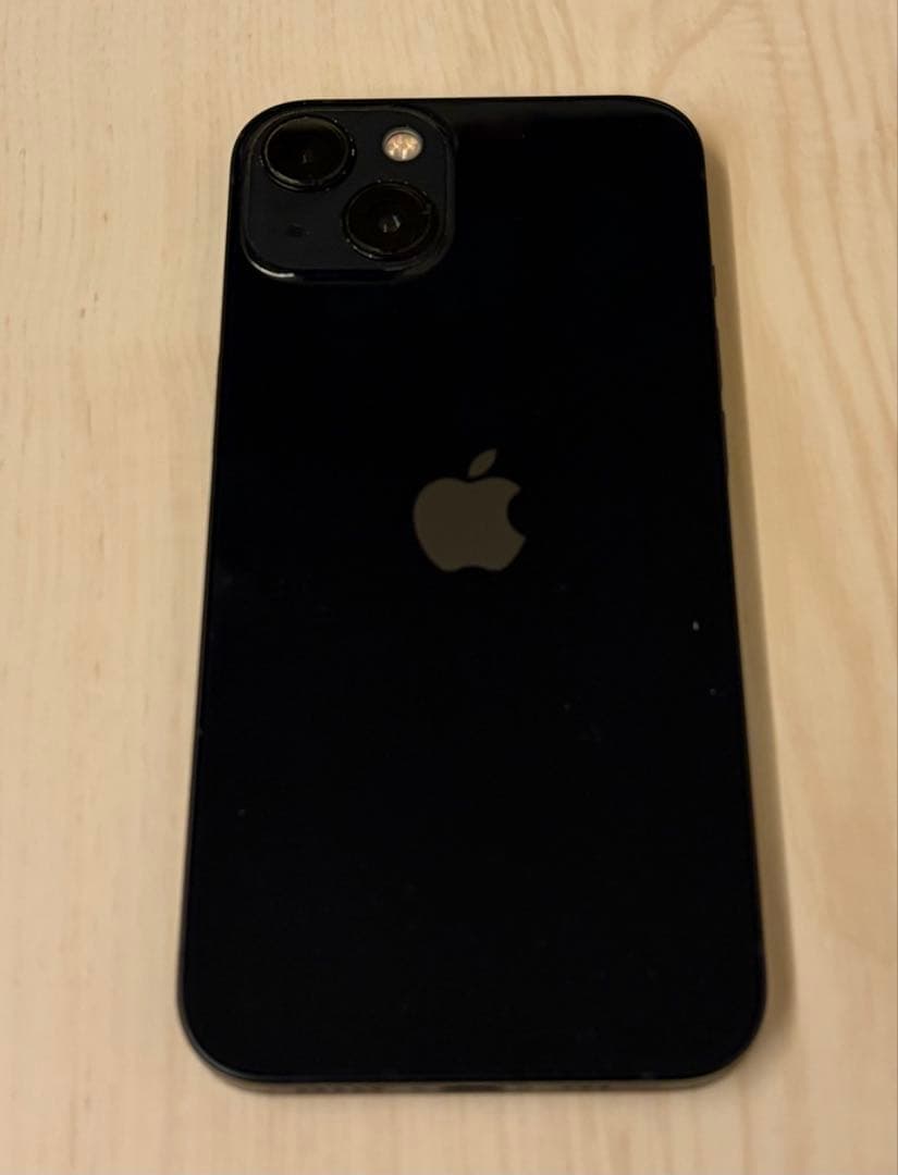 Apple iPhone 13 ブラック SIMフリー　256GB