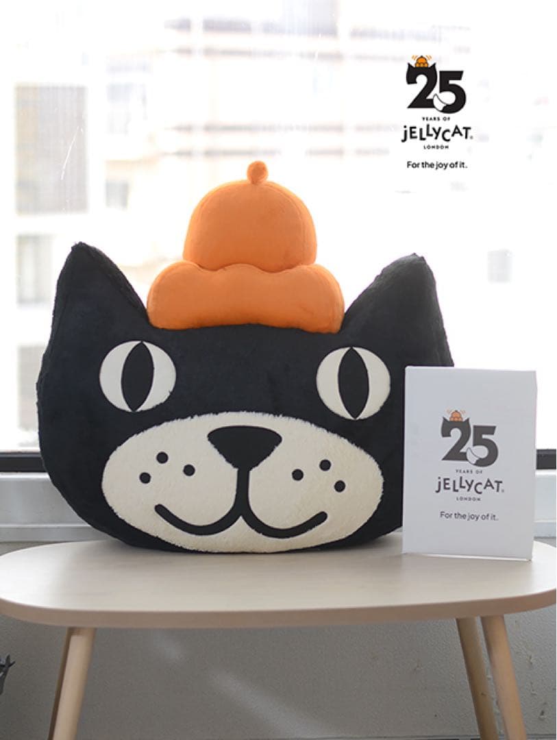 完売品　 Head Giant　ジェリーキャット　ジャック