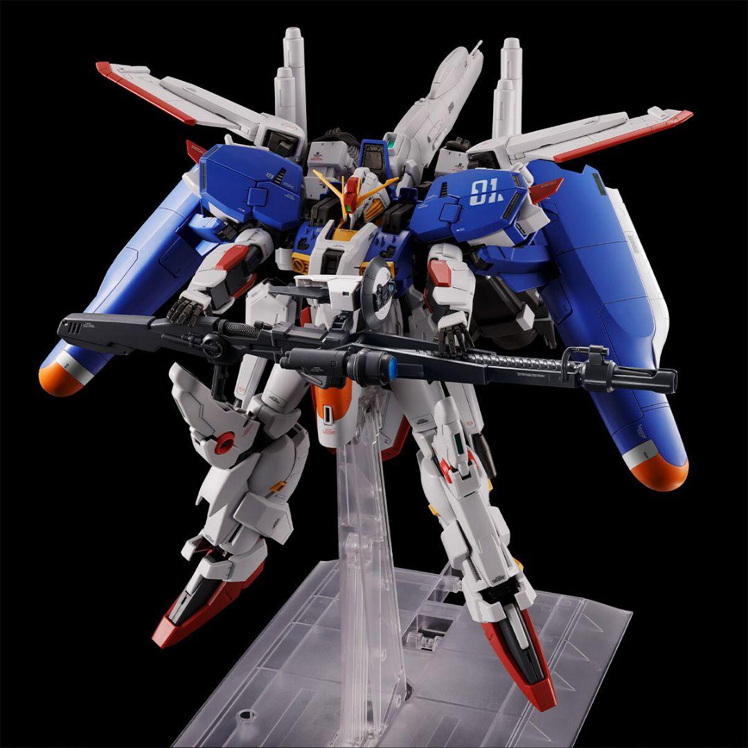 MG　Ex-Sガンダム/Sガンダム　タスクフォースαver.