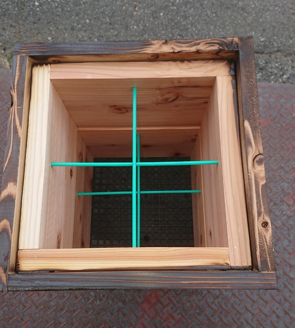 継ぎ箱4段