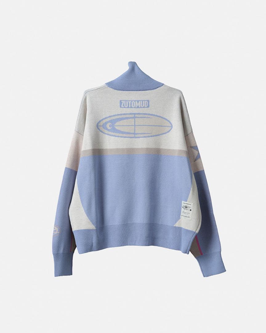 ずっと真夜中でいいのに　コズミックどろ団子ツアーグッズ　ニットジャージ　XL