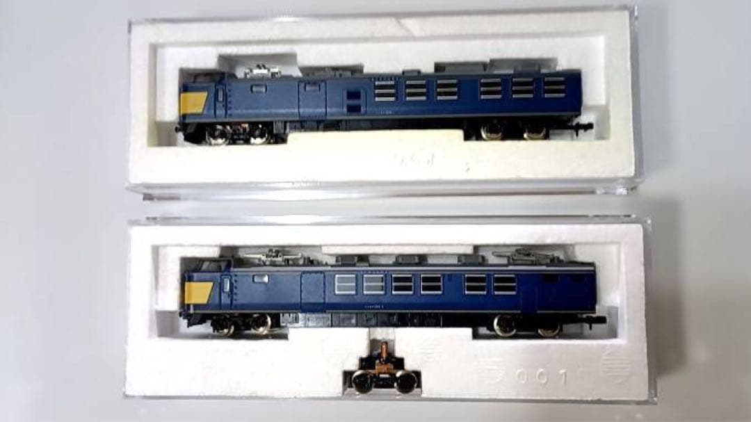 マイクロエースNゲージ　A9505 D61-1 蒸気機関車