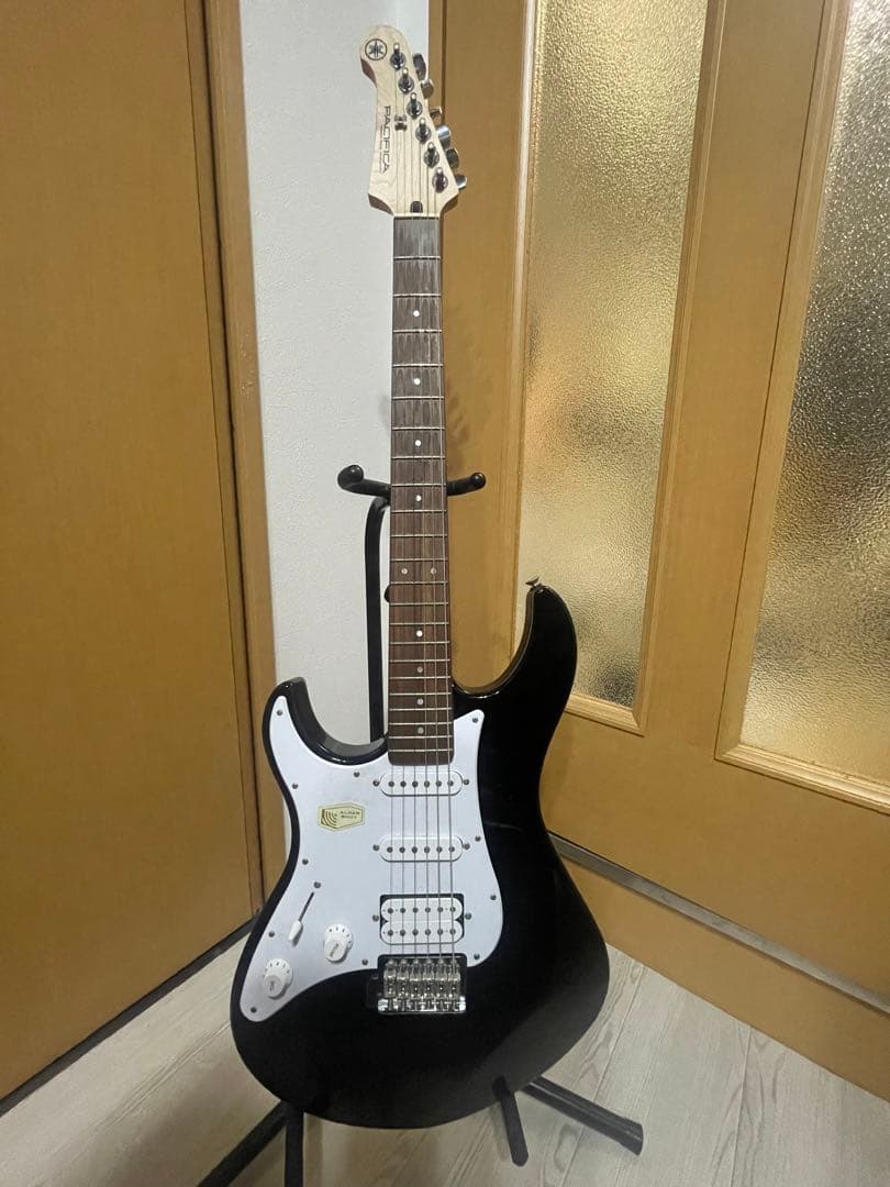 YAMAHAパシフィカ112JL レフティ