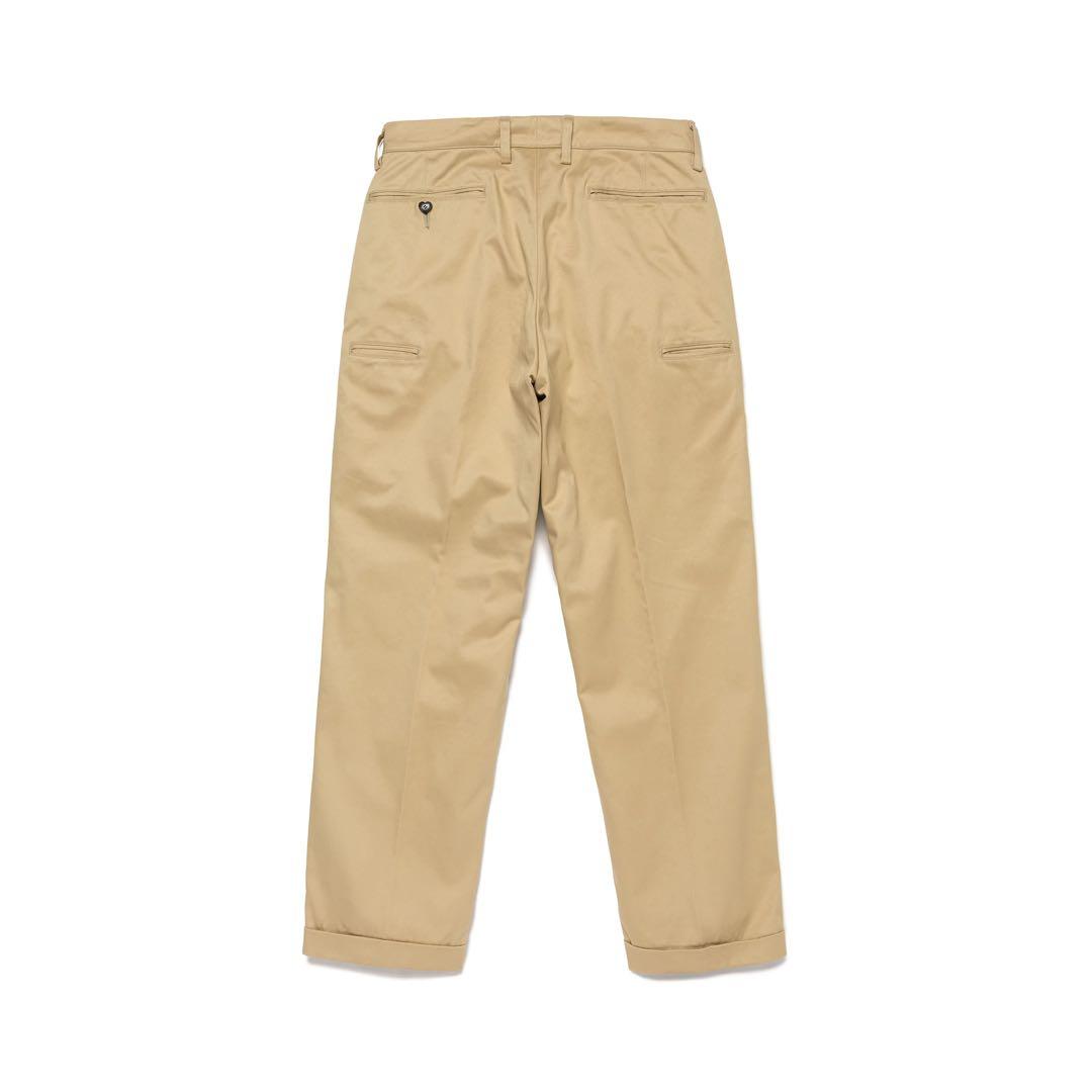 新品　HUMAN MADE チノパン　CHINO PANTS