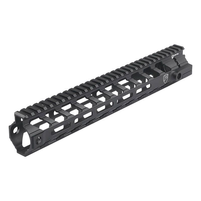 PTS SAA Fortisタイプ M-LOKレールハンドガード 12inch