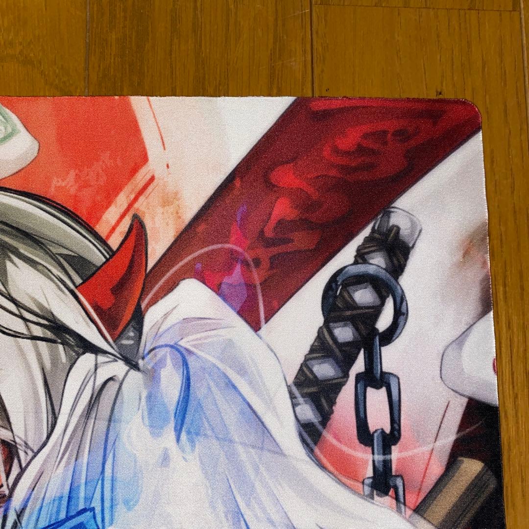 格安‼️遊戯王 幽鬼うさぎ プレマ プレイマット 韓国 judge