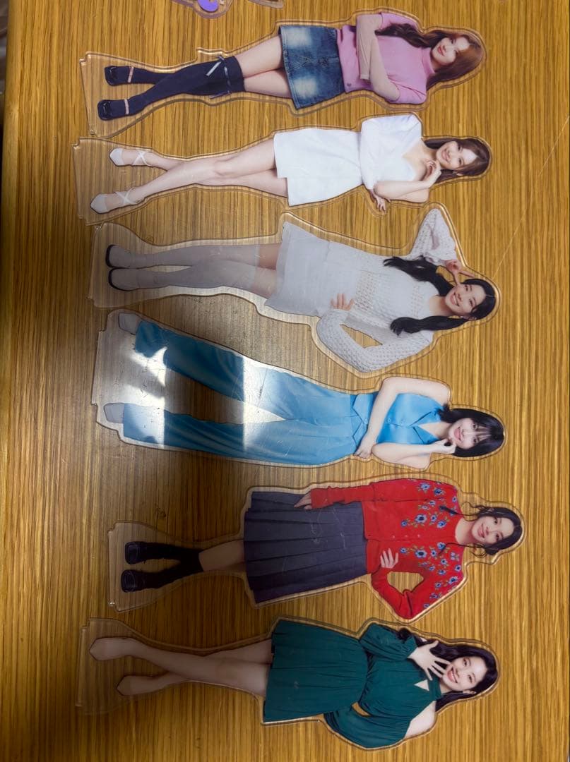 TWICE アクリルスタンドセット