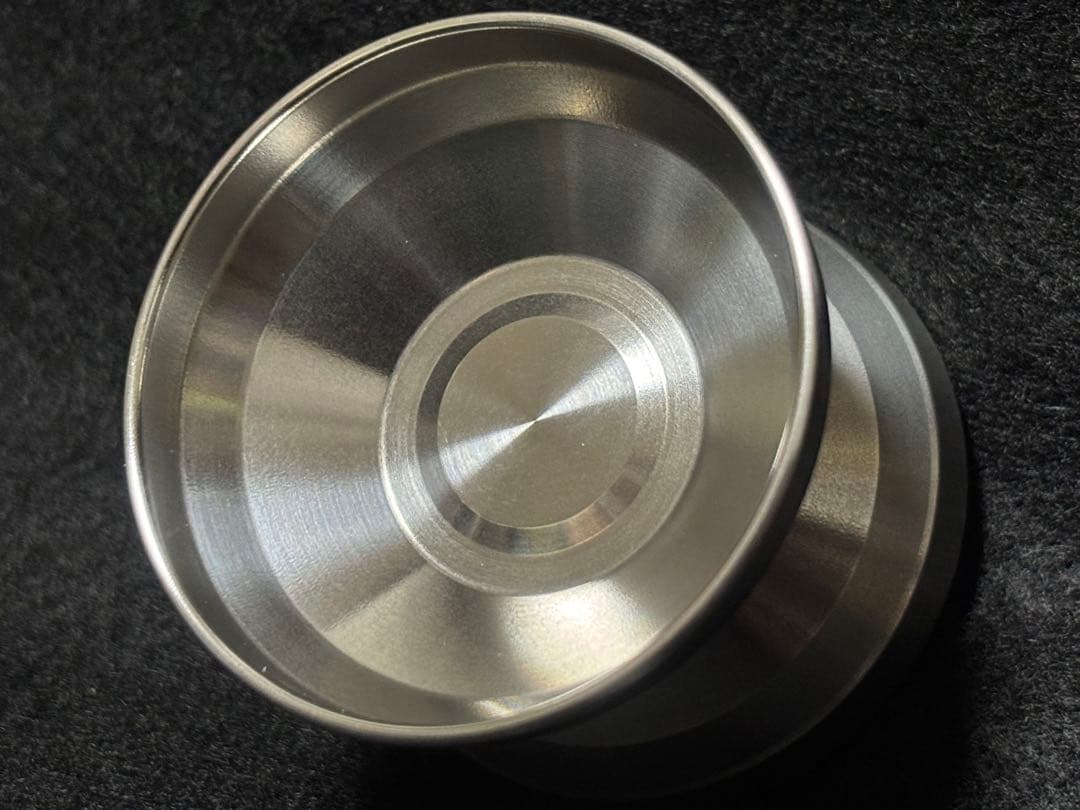 Japan Technology SUSSHINE フルステンレス ヨーヨー