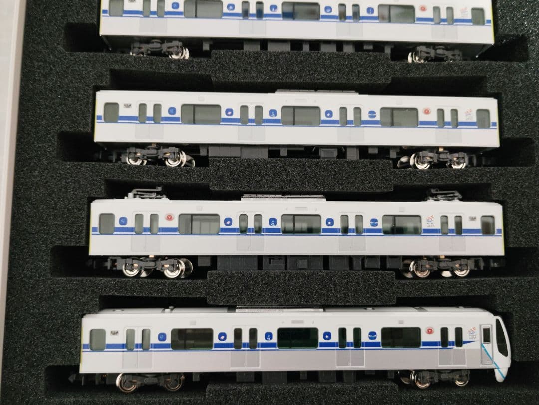 グリーンマックス GM 50790 東急電鉄3020系 新幹線ラッピングトレイン