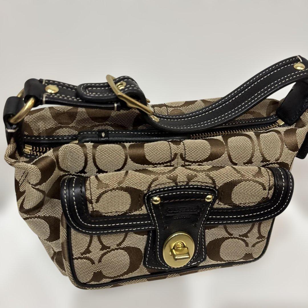 美品coach bag y2k