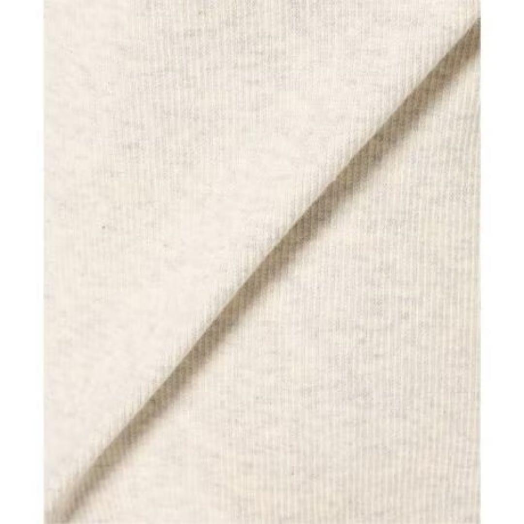 TNH NEWHOUSE COOPER TANK TOP 色別注　ナチュラル