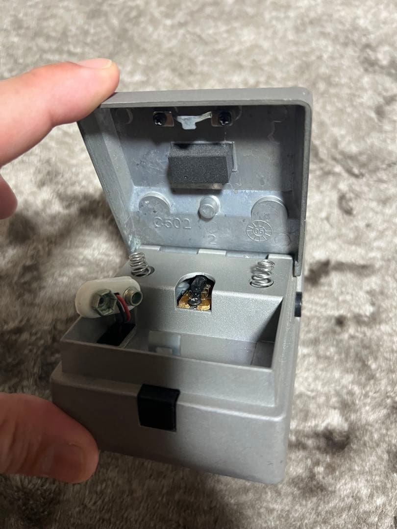 Ibanez DE7 Delay/Echo エフェクター