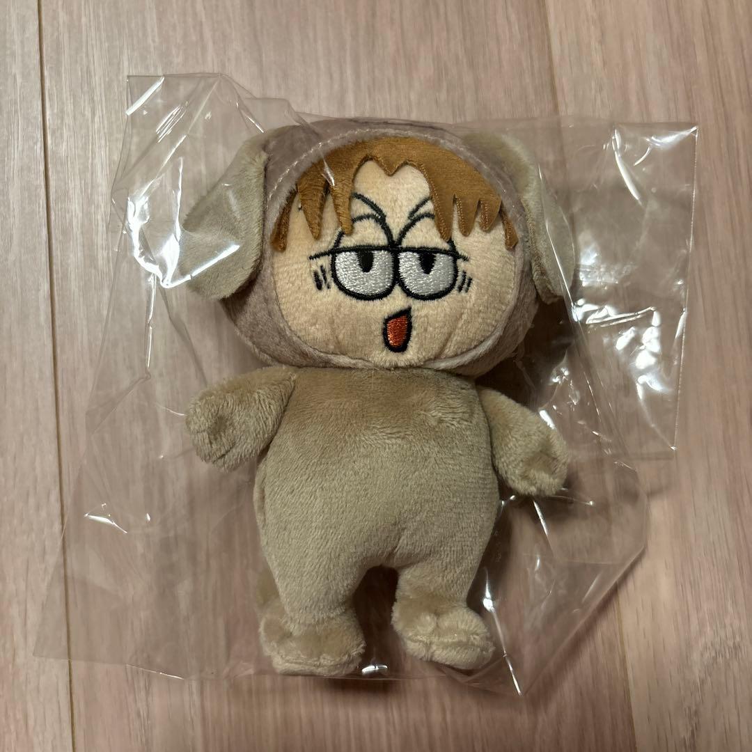 山下永玖 ぬいぐるみ